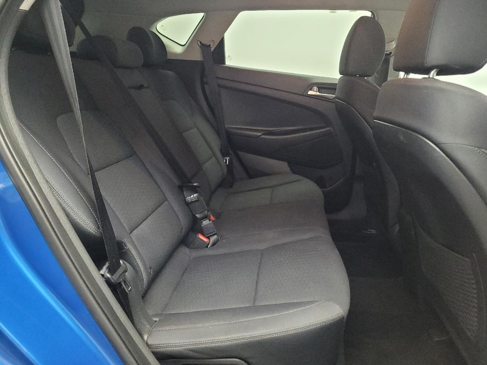 used 2019 Hyundai Tucson car, priced at $16,595