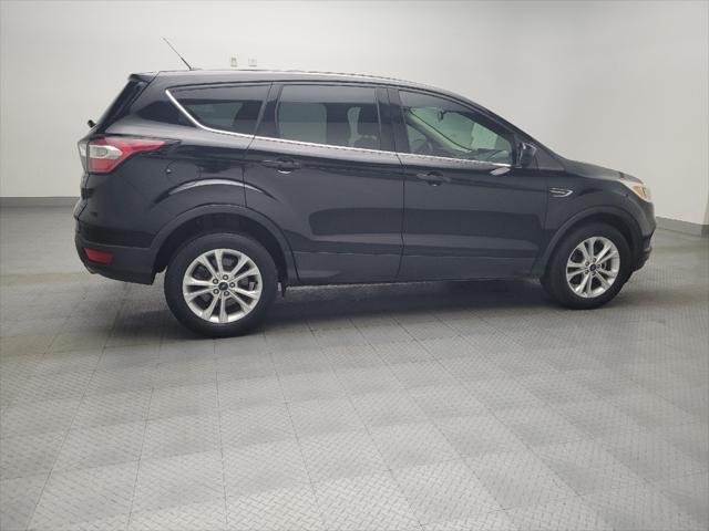 used 2017 Ford Escape car, priced at $15,295