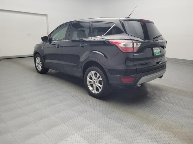 used 2017 Ford Escape car, priced at $15,295