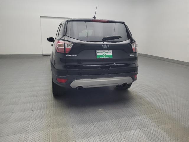 used 2017 Ford Escape car, priced at $15,295