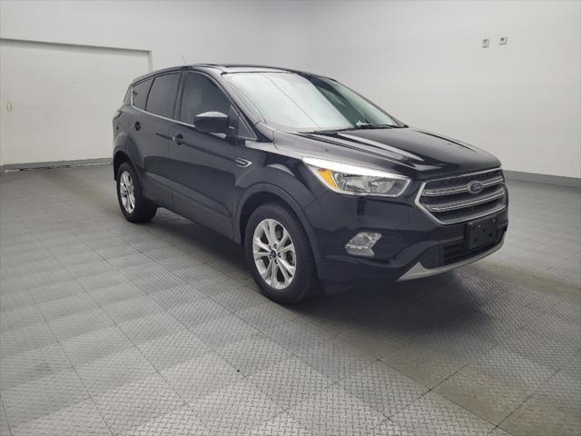 used 2017 Ford Escape car, priced at $15,295