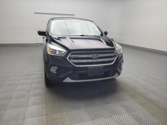 used 2017 Ford Escape car, priced at $15,295