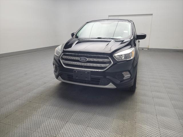 used 2017 Ford Escape car, priced at $15,295