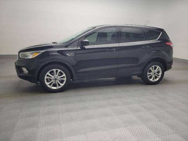 used 2017 Ford Escape car, priced at $15,295