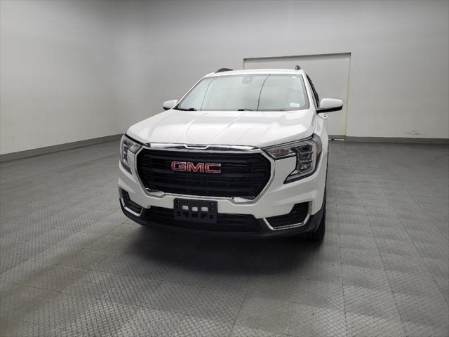 used 2023 GMC Terrain car, priced at $30,595
