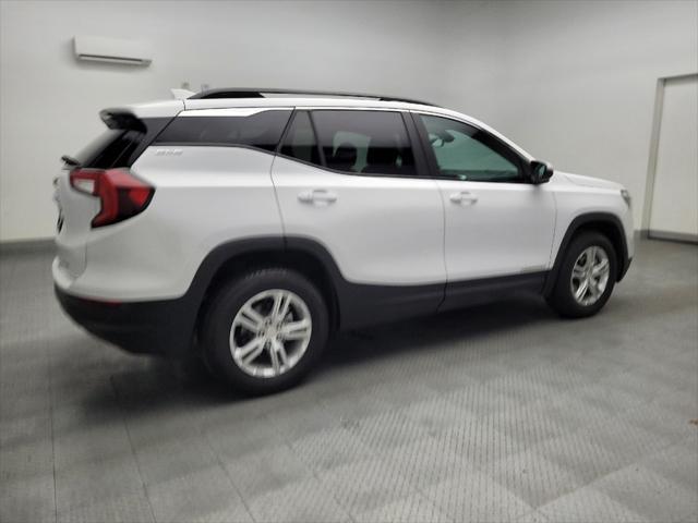 used 2023 GMC Terrain car, priced at $30,595