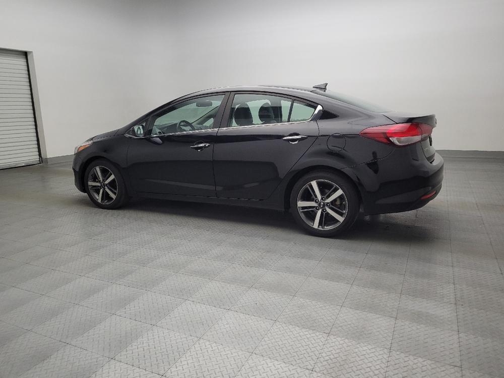 used 2017 Kia Forte car, priced at $17,995