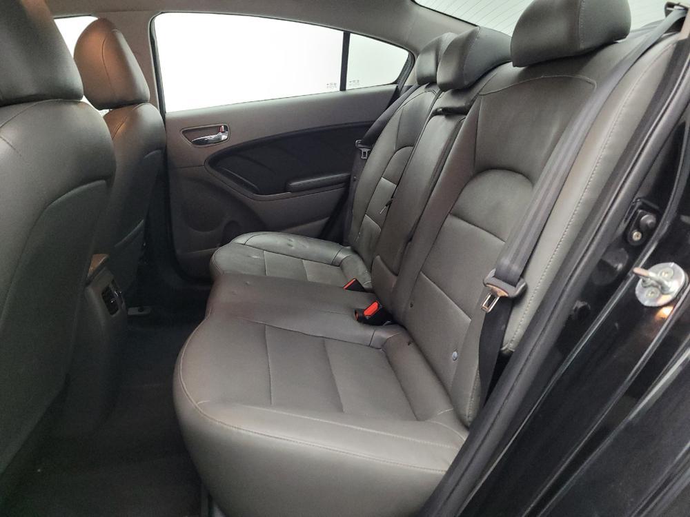 used 2017 Kia Forte car, priced at $17,995