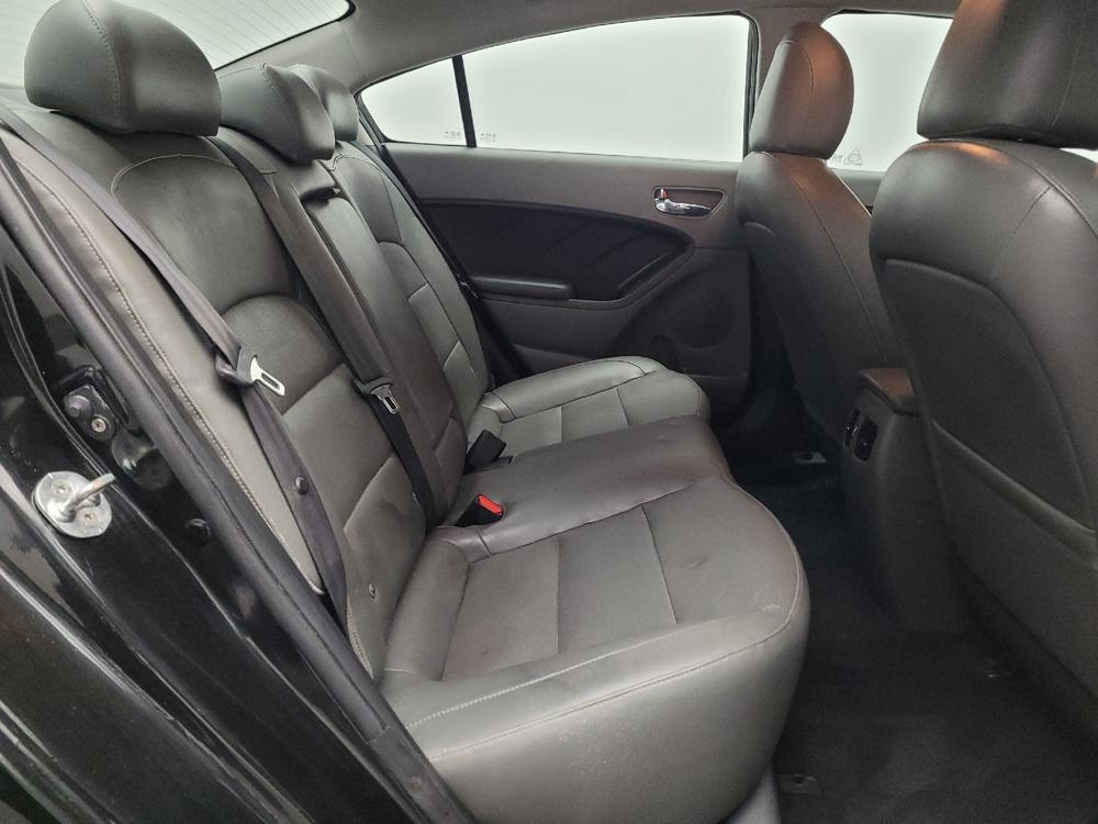 used 2017 Kia Forte car, priced at $17,995