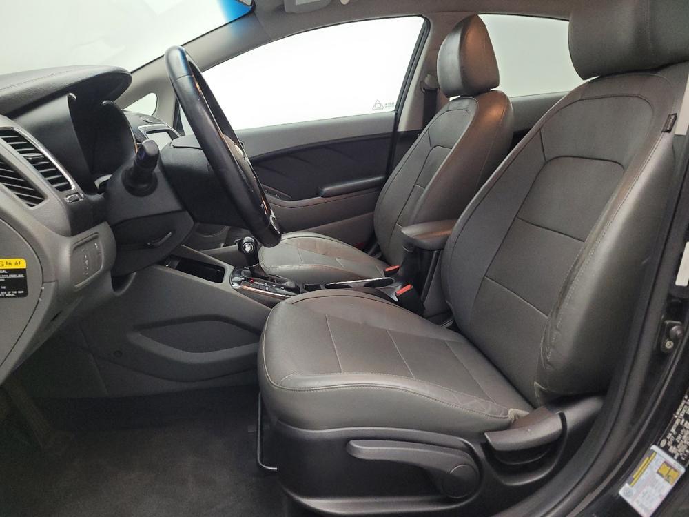 used 2017 Kia Forte car, priced at $17,995