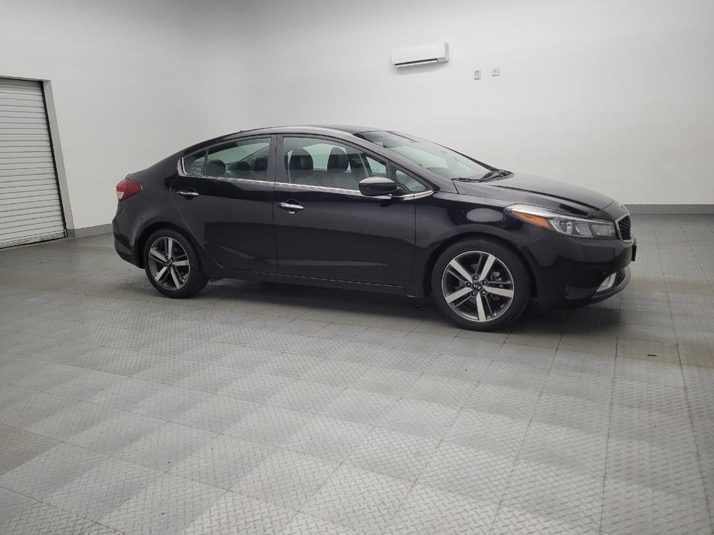 used 2017 Kia Forte car, priced at $17,995