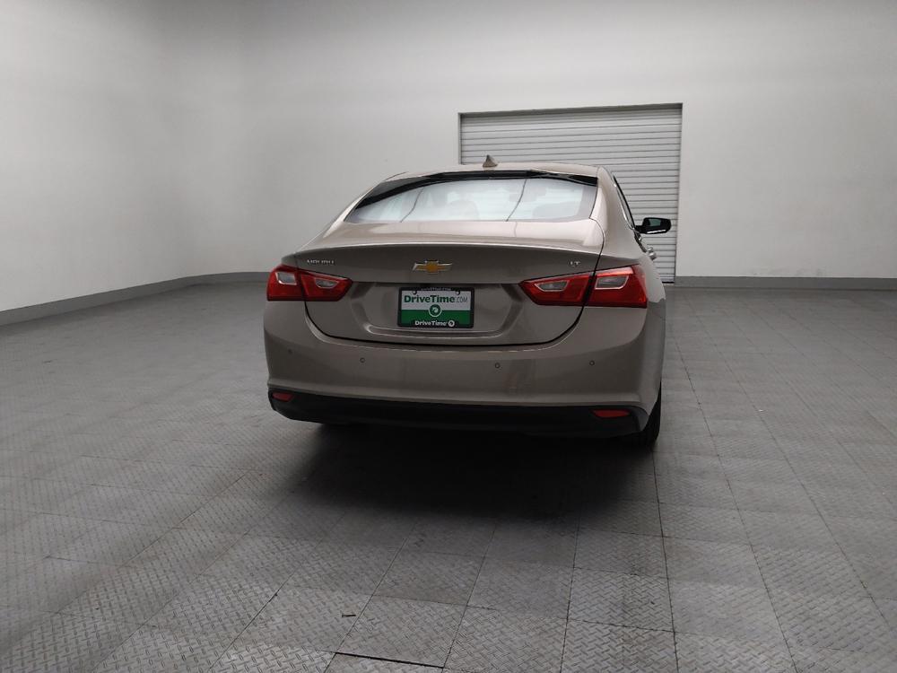 used 2024 Chevrolet Malibu car, priced at $23,995