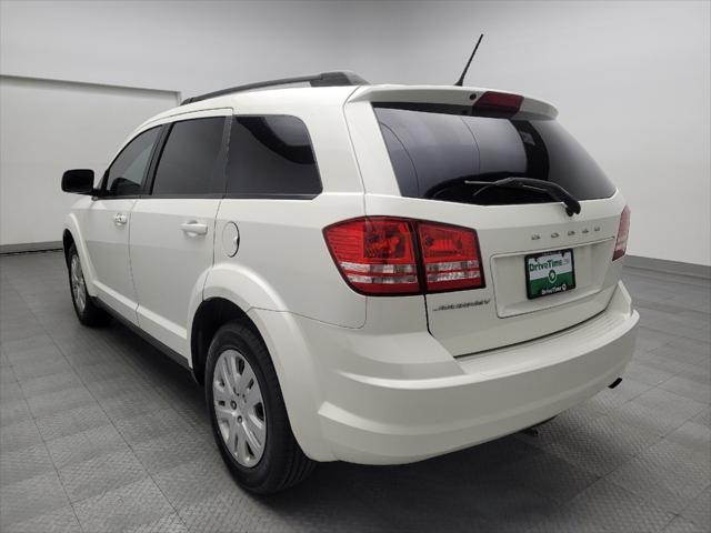 used 2018 Dodge Journey car, priced at $14,795