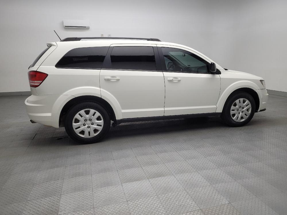 used 2018 Dodge Journey car, priced at $13,995