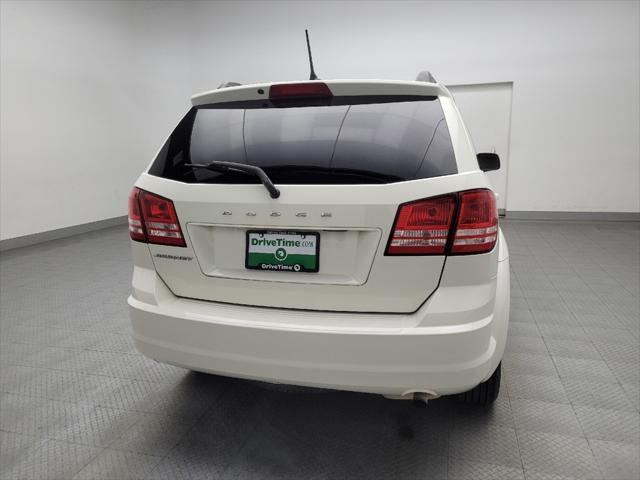 used 2018 Dodge Journey car, priced at $14,795