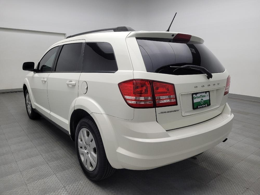 used 2018 Dodge Journey car, priced at $13,995