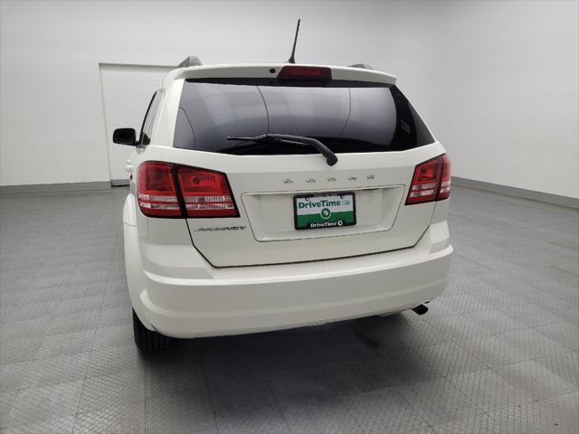 used 2018 Dodge Journey car, priced at $14,795