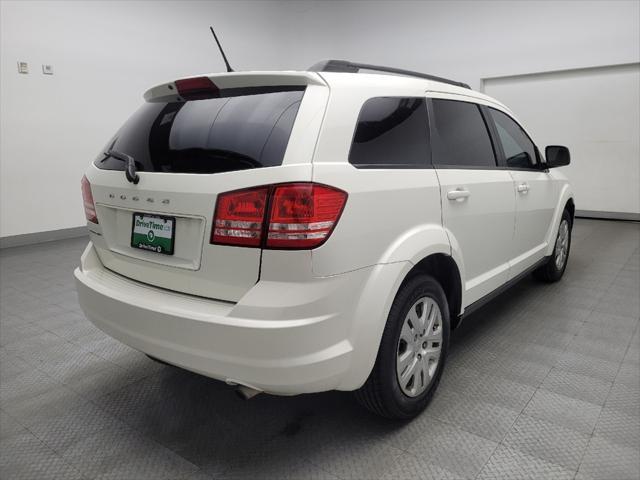 used 2018 Dodge Journey car, priced at $14,795