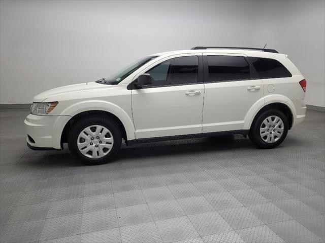 used 2018 Dodge Journey car, priced at $14,795