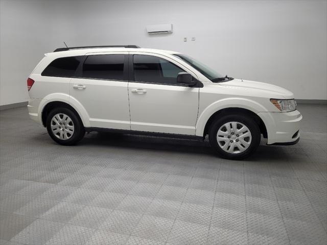 used 2018 Dodge Journey car, priced at $14,795