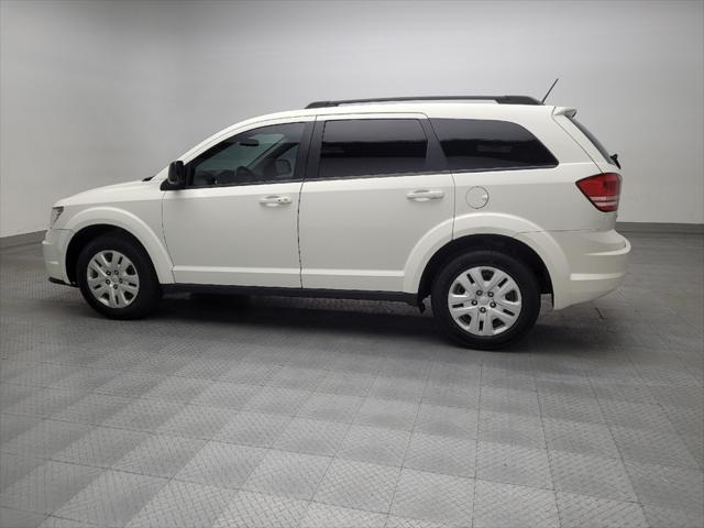 used 2018 Dodge Journey car, priced at $14,795