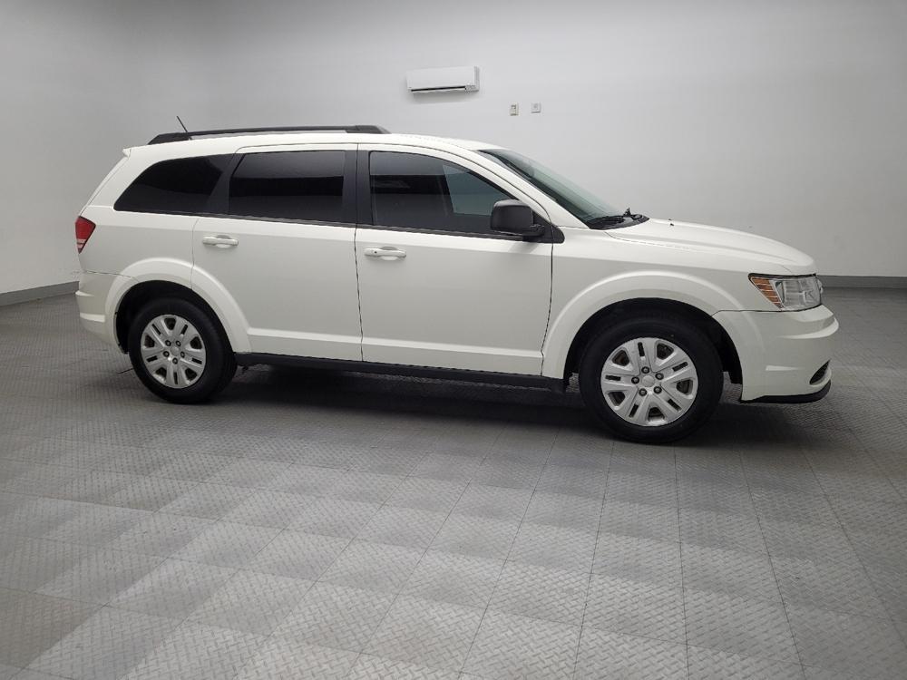 used 2018 Dodge Journey car, priced at $13,995