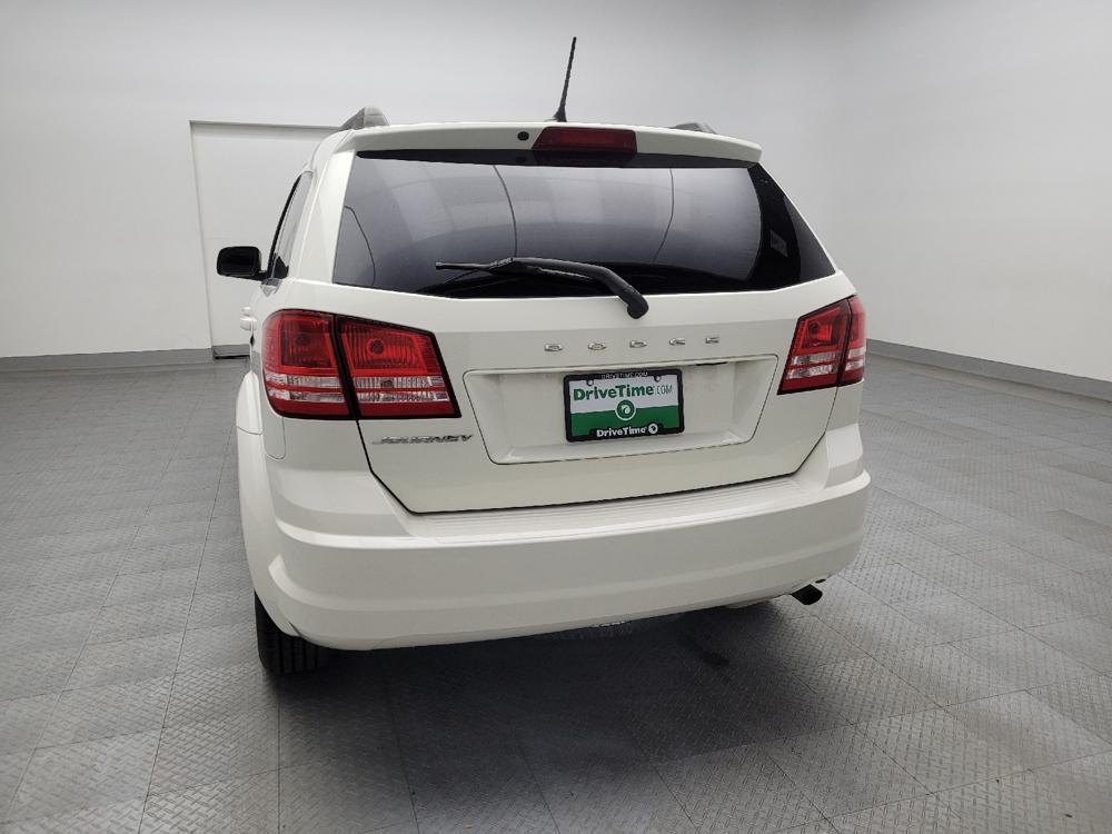 used 2018 Dodge Journey car, priced at $13,995