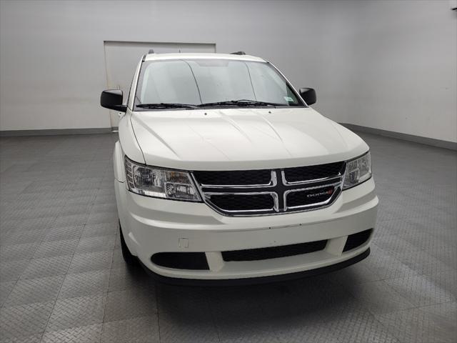 used 2018 Dodge Journey car, priced at $14,795