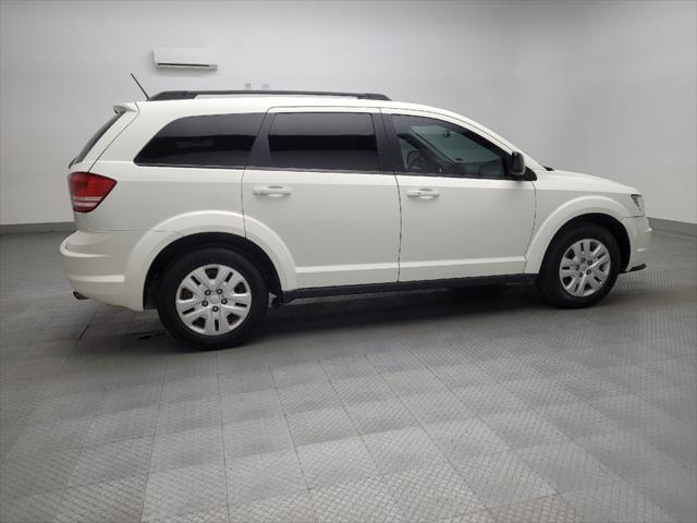 used 2018 Dodge Journey car, priced at $14,795