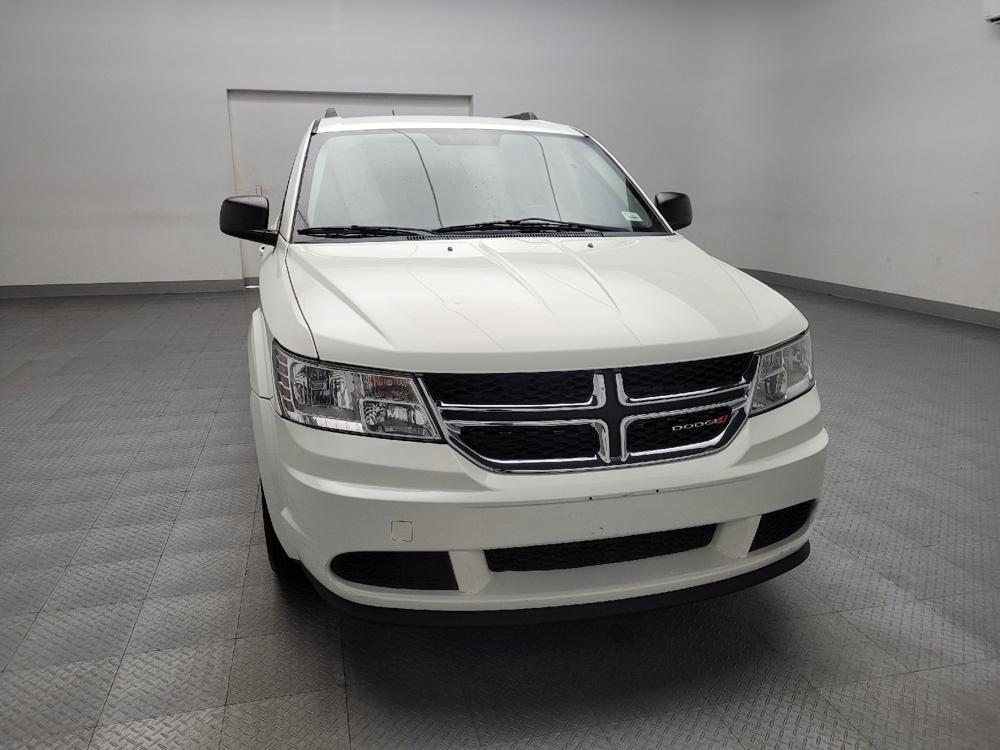 used 2018 Dodge Journey car, priced at $13,995