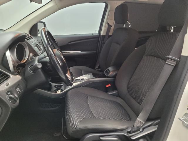 used 2018 Dodge Journey car, priced at $14,795