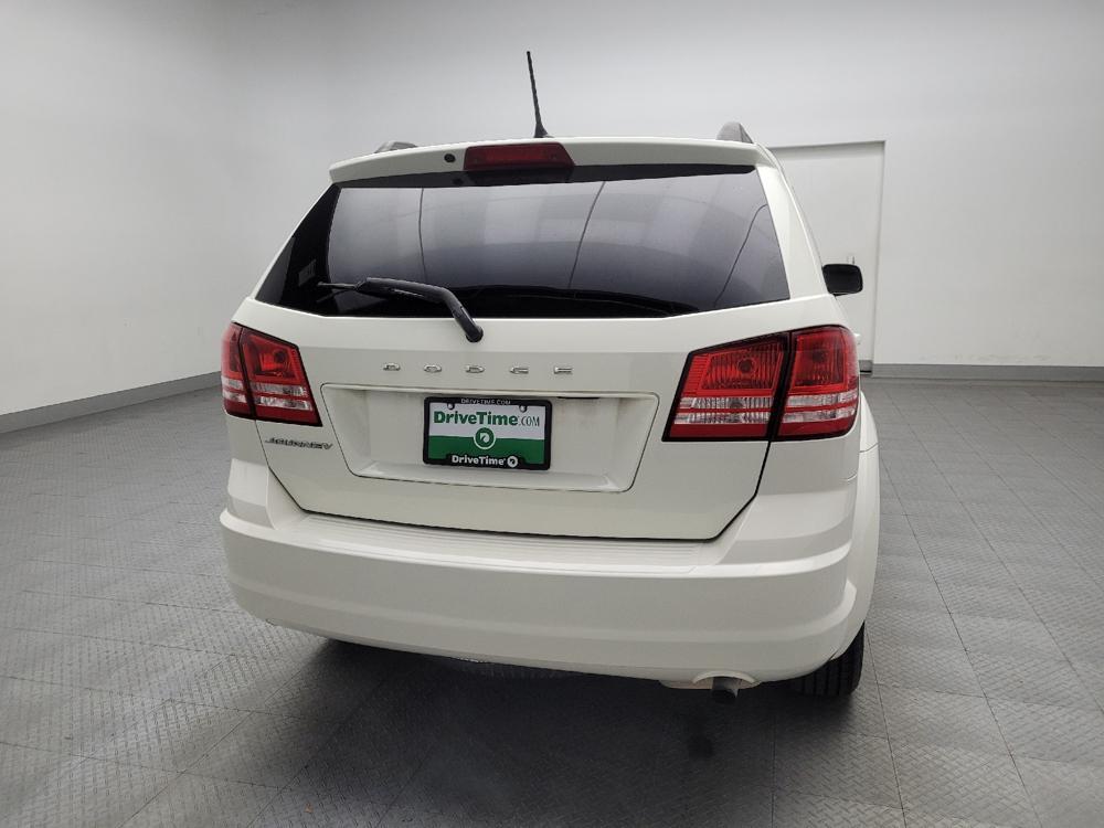 used 2018 Dodge Journey car, priced at $13,995