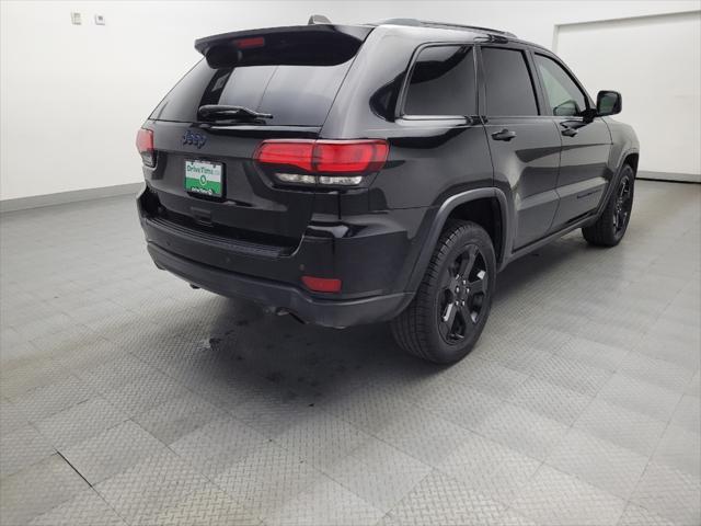 used 2018 Jeep Grand Cherokee car, priced at $21,895