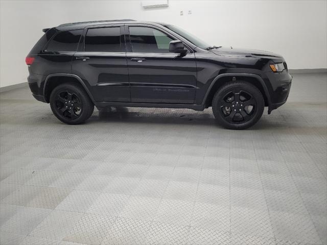 used 2018 Jeep Grand Cherokee car, priced at $21,895