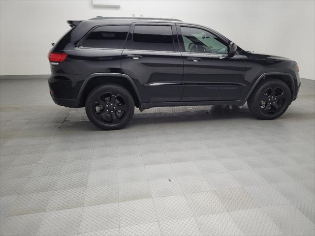 used 2018 Jeep Grand Cherokee car, priced at $21,895