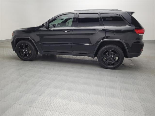 used 2018 Jeep Grand Cherokee car, priced at $21,895