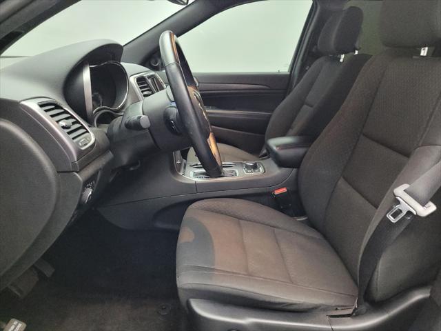 used 2018 Jeep Grand Cherokee car, priced at $21,895