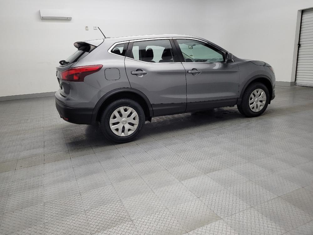 used 2018 Nissan Rogue Sport car, priced at $16,195