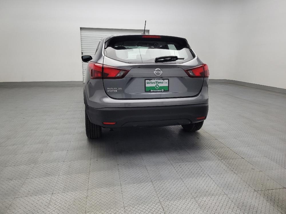 used 2018 Nissan Rogue Sport car, priced at $16,195