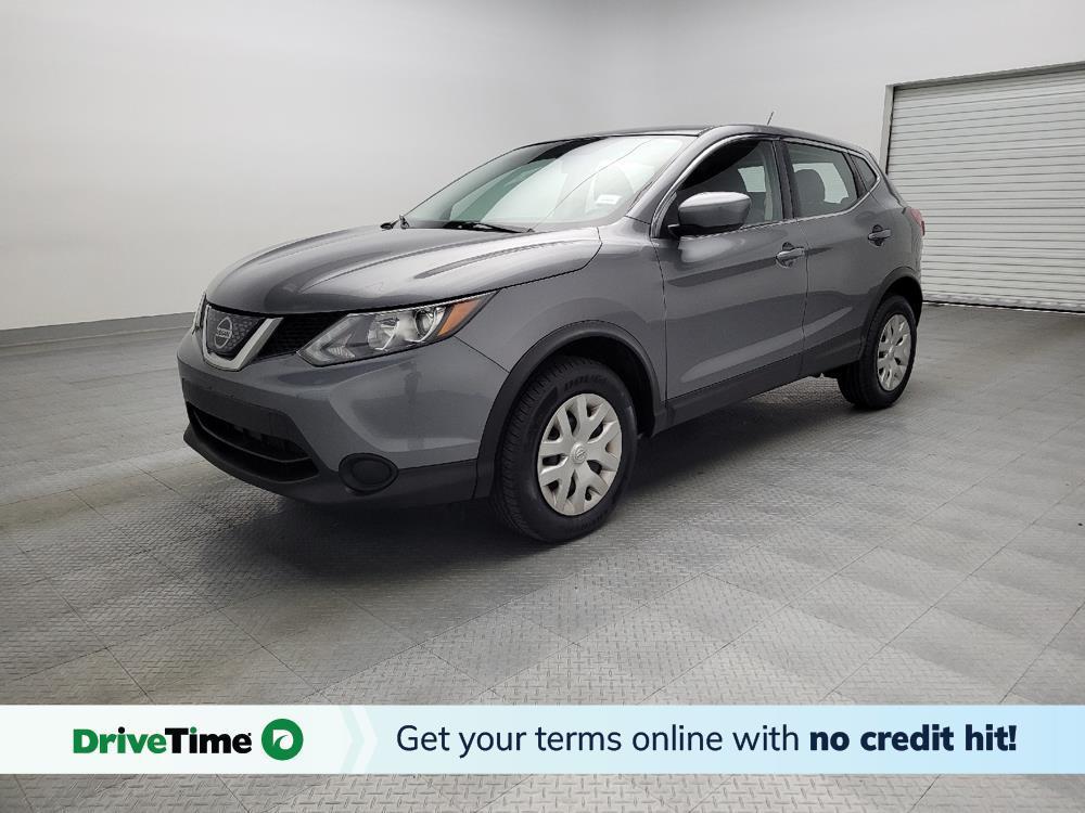 used 2018 Nissan Rogue Sport car, priced at $16,195