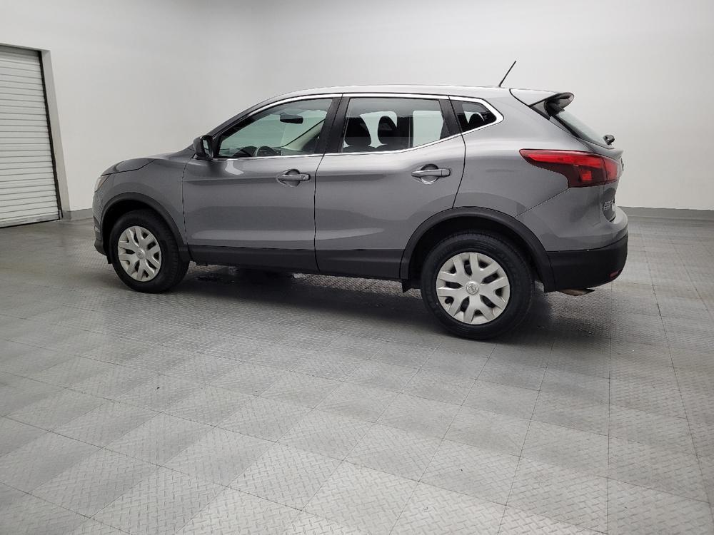 used 2018 Nissan Rogue Sport car, priced at $16,195