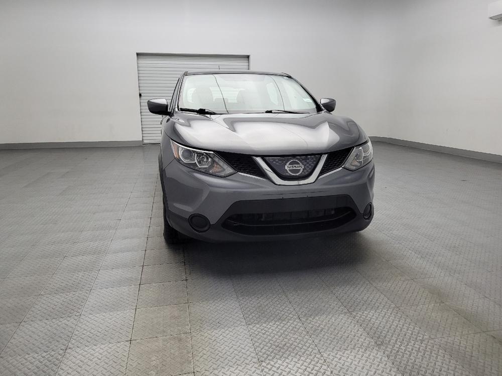 used 2018 Nissan Rogue Sport car, priced at $16,195