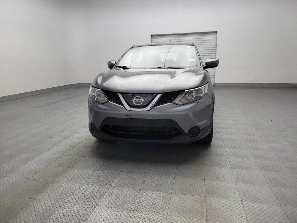 used 2018 Nissan Rogue Sport car, priced at $16,195