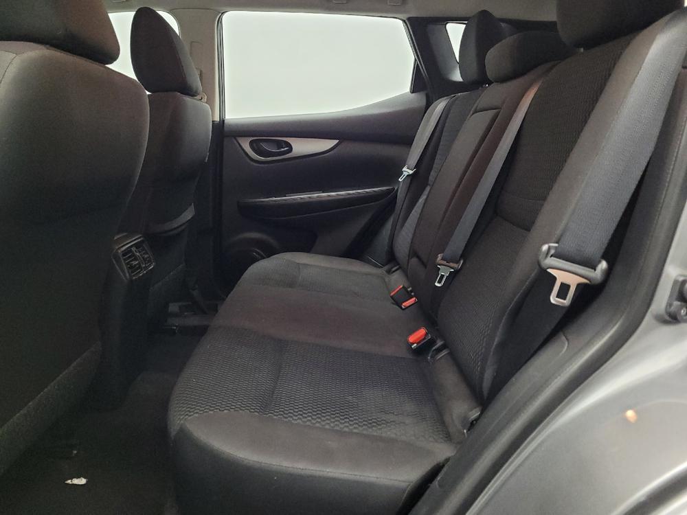 used 2018 Nissan Rogue Sport car, priced at $16,195