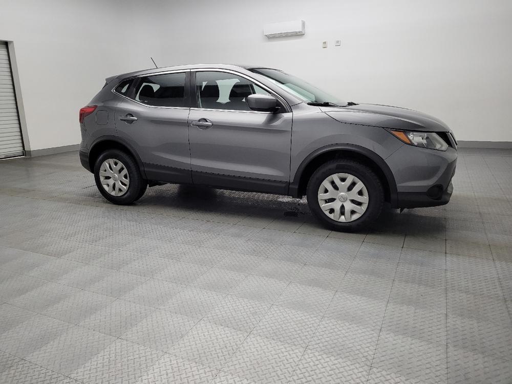 used 2018 Nissan Rogue Sport car, priced at $16,195