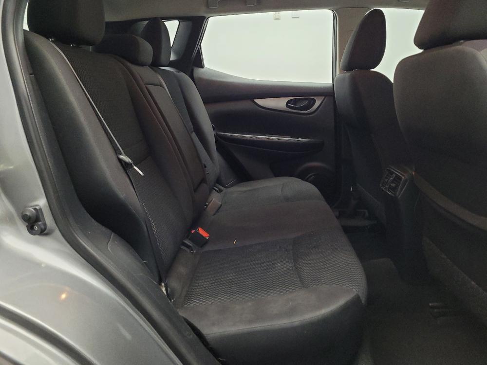 used 2018 Nissan Rogue Sport car, priced at $16,195