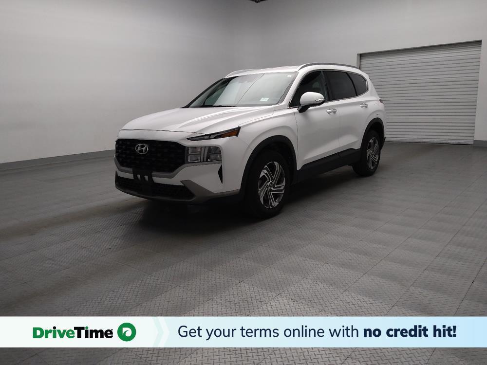 used 2023 Hyundai Santa Fe car, priced at $25,895