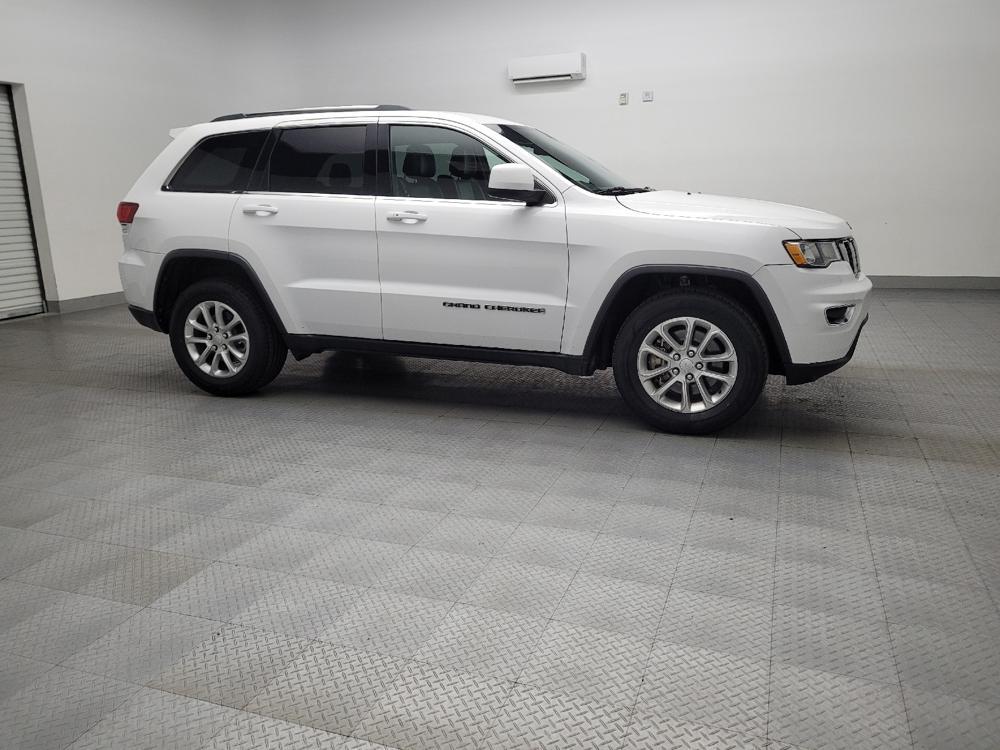 used 2021 Jeep Grand Cherokee car, priced at $23,795