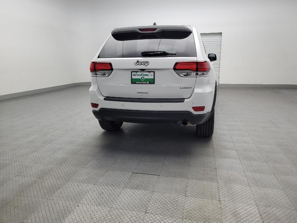 used 2021 Jeep Grand Cherokee car, priced at $23,795
