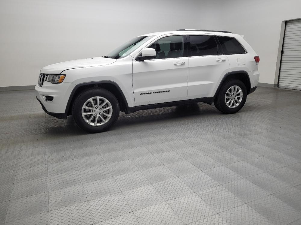used 2021 Jeep Grand Cherokee car, priced at $23,795
